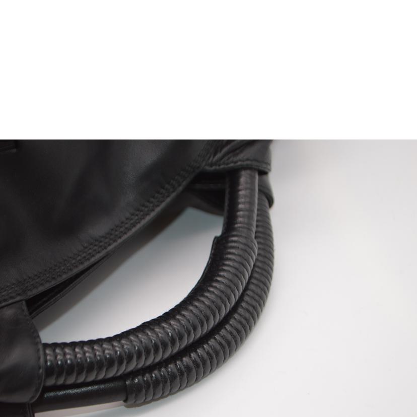 LOEWE ロエベ/ナッパアイレ／シープスキン／ノワール/309.82.103//ABランク/89
