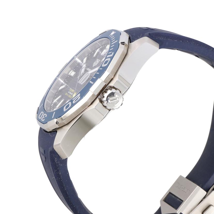 TAG　Heuer タグホイヤー/アクアレーサー・キャリバー5デイト／メンズ／自動巻/WAY201B.FT6150//RDE****/SAランク/18