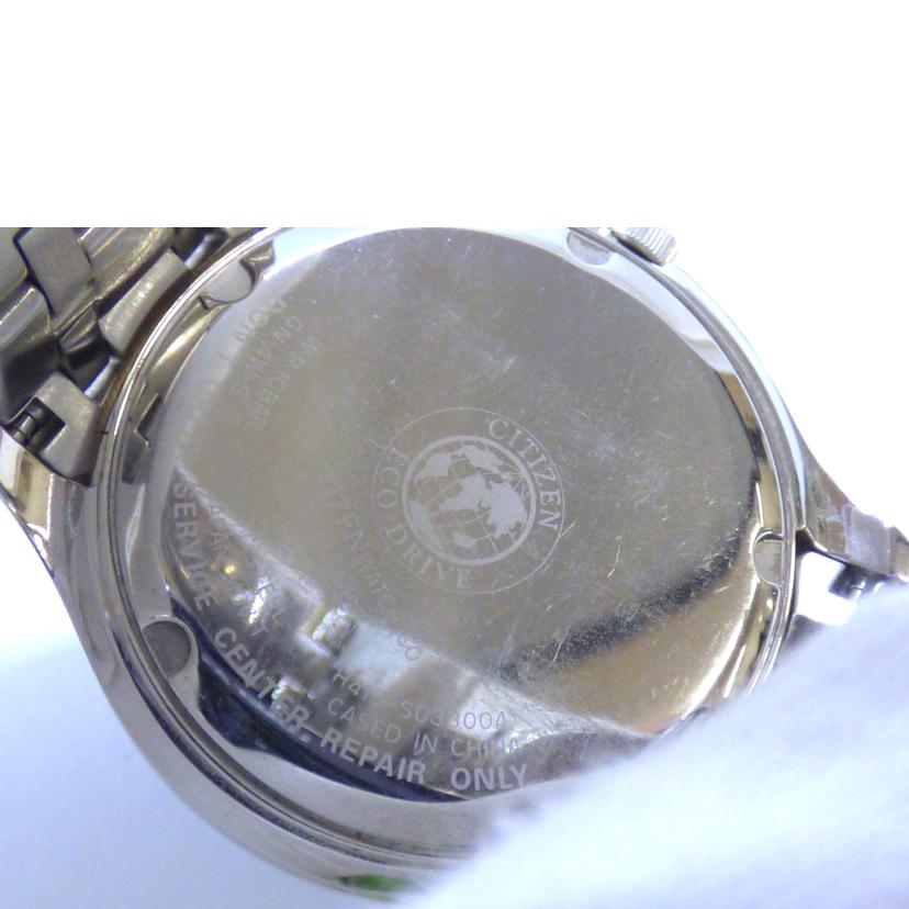 CITIZEN ｼﾁｽﾞﾝ/エコドライブ／電波ソーラー/H415-5033004//391******/Bランク/64