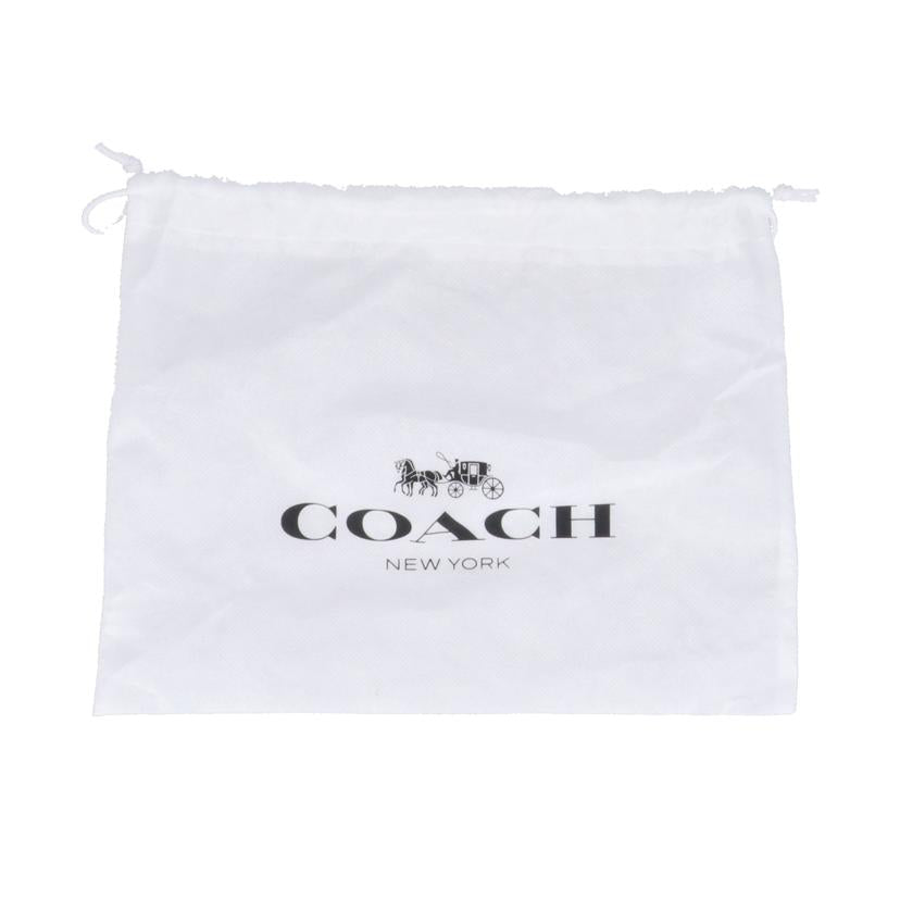 COACH コーチ/キルト　ディンキー18ウィズキルティング/C3843//B21**/Aランク/77