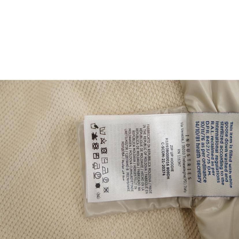 MONCLER モンクレール/ショートダウンジャケット/H10938G00016//Aランク/67