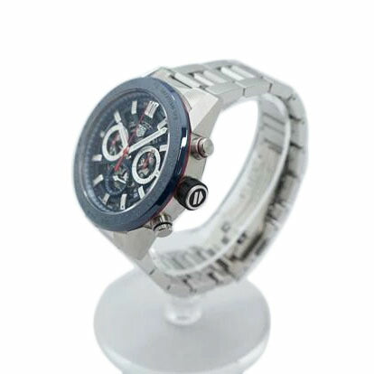 TAG　HEUER タグホイヤー/カレラ　キャリバーホイヤー02／自動巻き/CBG2A11//WUC****/Aランク/67
