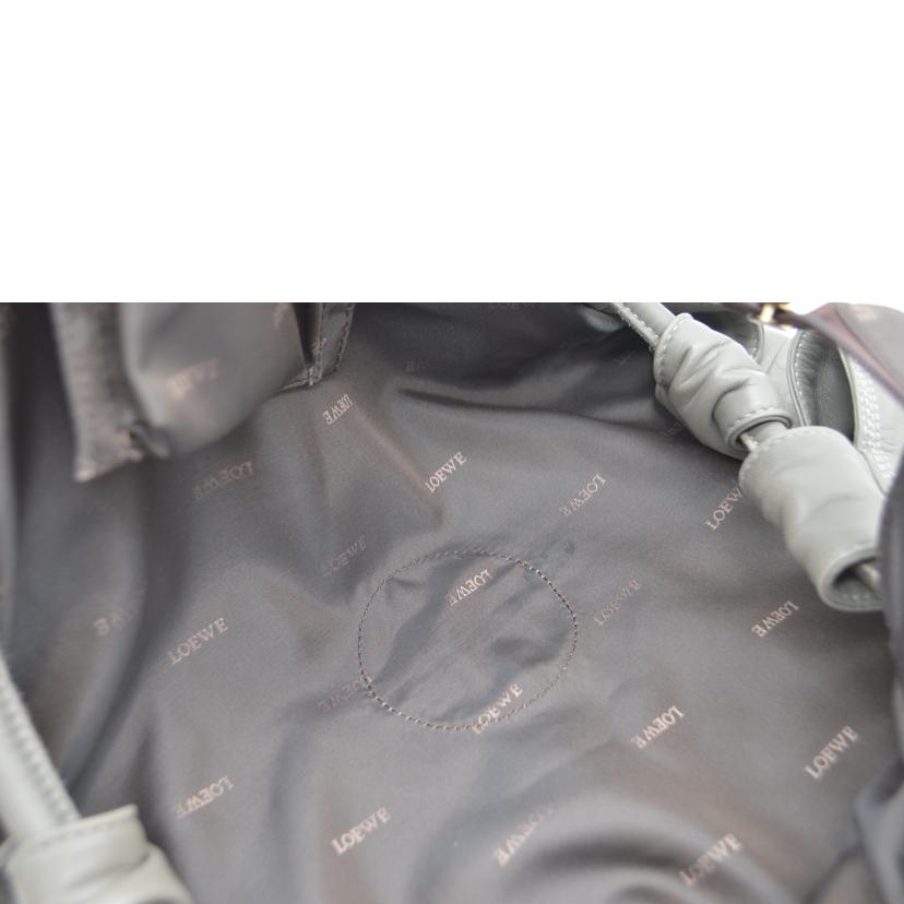 LOEWE ロエベ/ナッパアイレ／シープスキン／グレー/309.82.103//ABランク/89