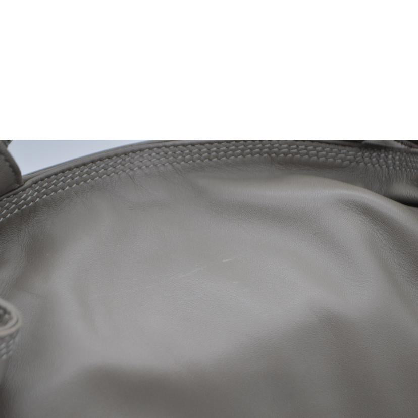 LOEWE ロエベ/ナッパアイレ／シープスキン／グレー/309.82.103//ABランク/89
