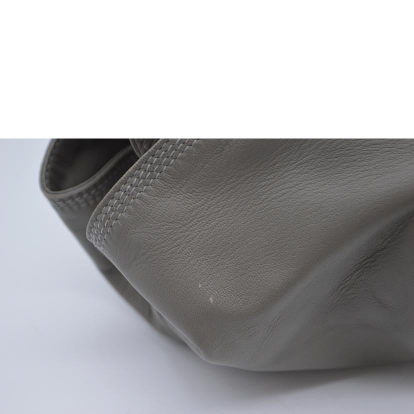 LOEWE ロエベ/ナッパアイレ／シープスキン／グレー/309.82.103//ABランク/89