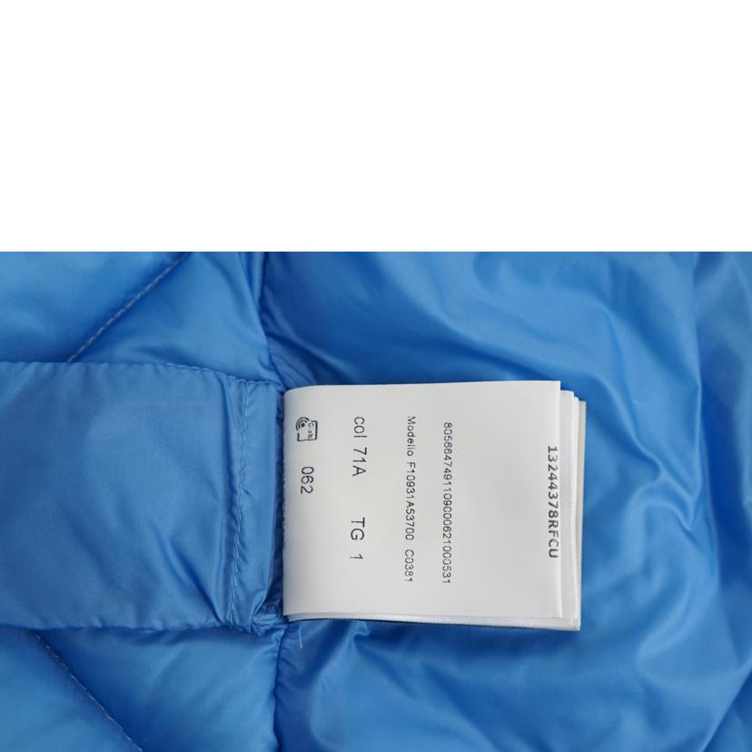 MONCLER モンクレール/SUCLEX　GILET　ダウンベスト/F1U931A53700//Aランク/67