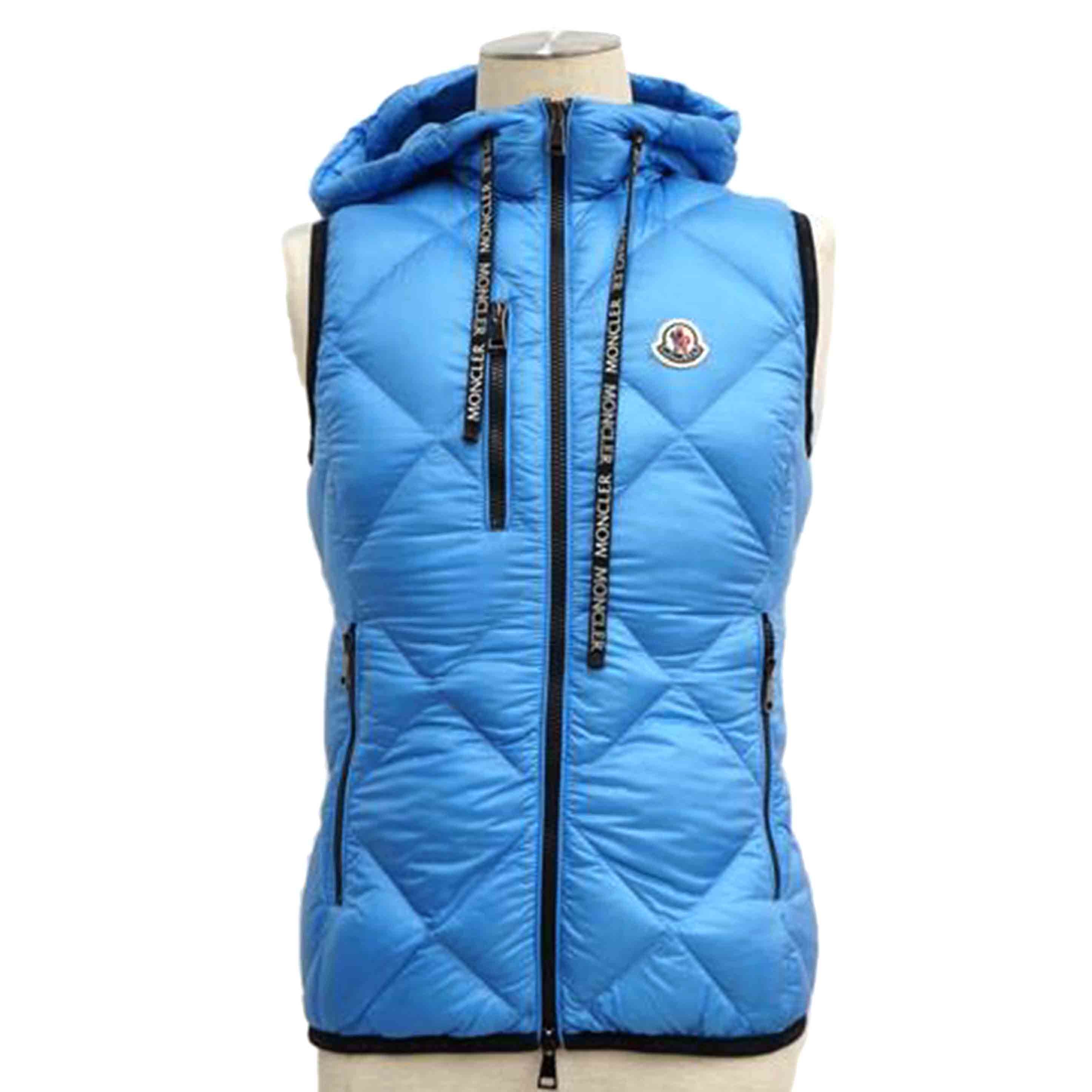 MONCLER モンクレール/SUCLEX　GILET　ダウンベスト/F1U931A53700//Aランク/67