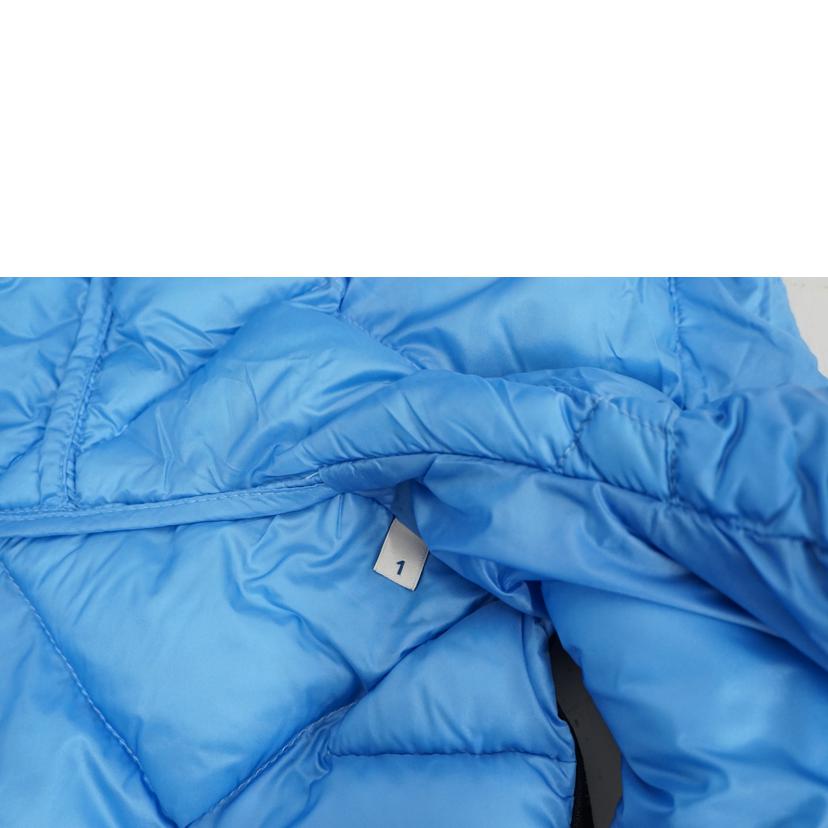 MONCLER モンクレール/SUCLEX　GILET　ダウンベスト/F1U931A53700//Aランク/67