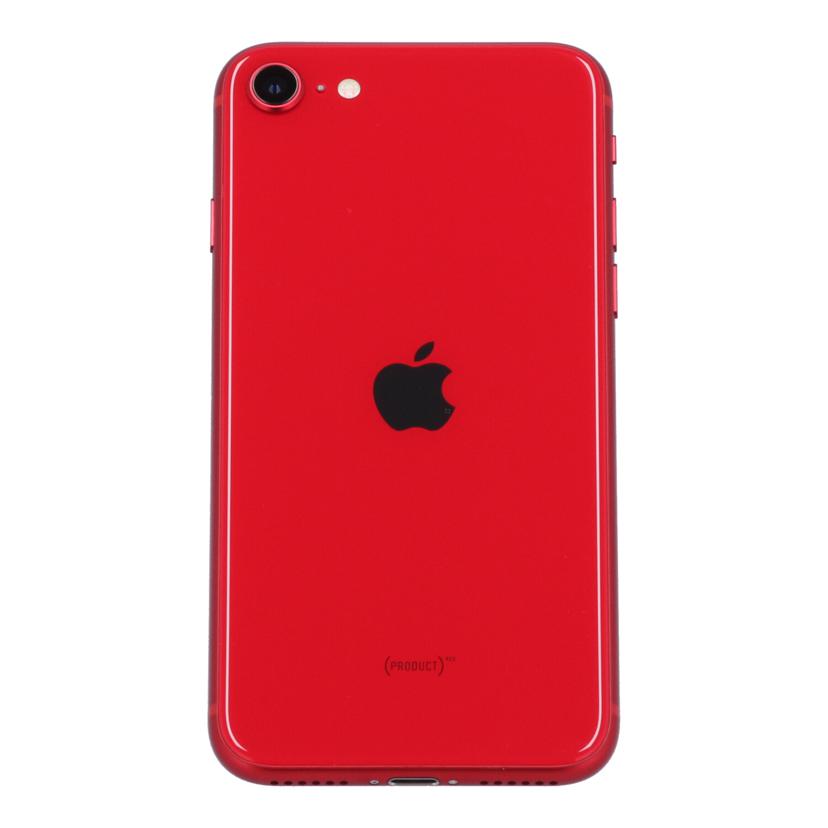 Apple　 アップル　/iPhone　SE　第2世代　（PRODUCT）RED　64GB/MHGR3J/A//F17F6AJVPLJT/Bランク/78