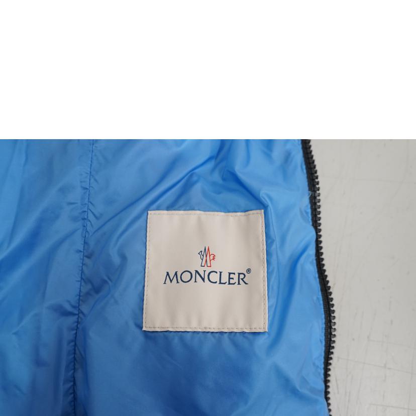 MONCLER モンクレール/SUCLEX　GILET　ダウンベスト/F1U931A53700//Aランク/67