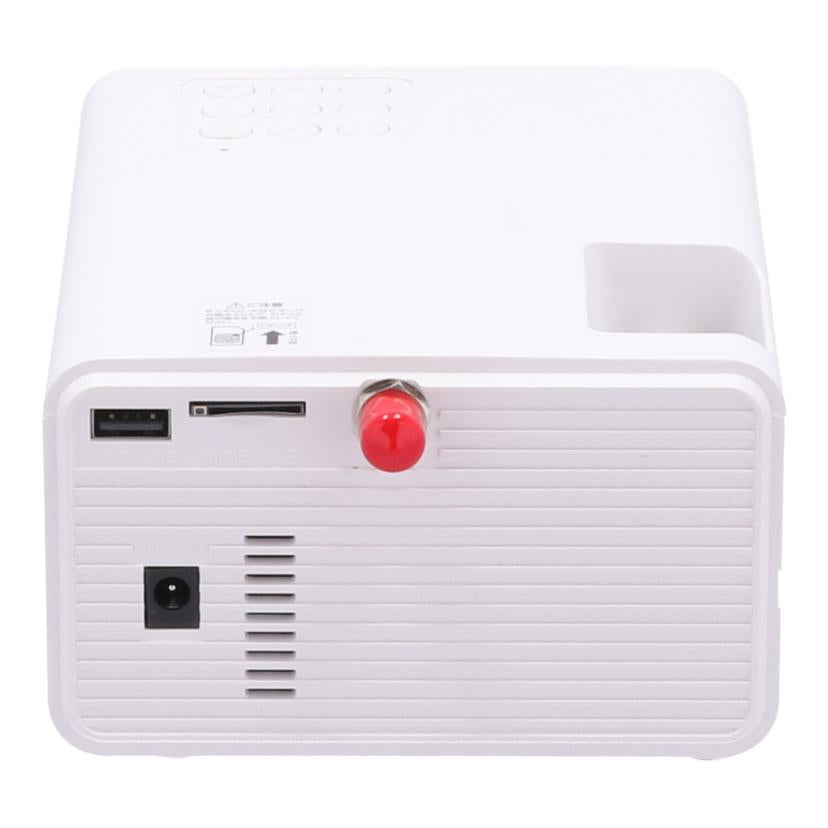 ORION　テレビチューナー付き プロジェクター 新品未使用　保証書あり 28427-455-