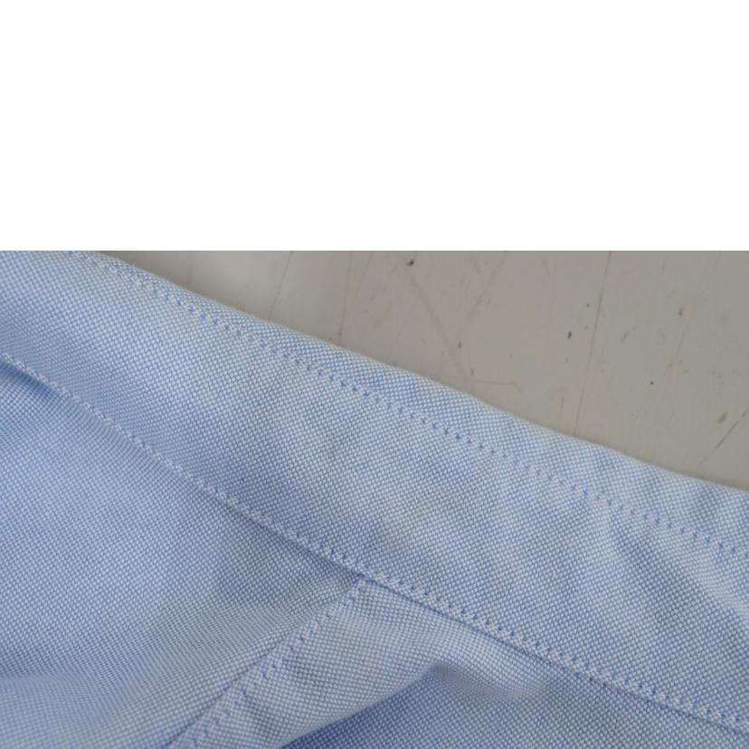 MONCLER MONCLER/クロップドロングスリーブシャツ/I10932F00007//Bランク/67