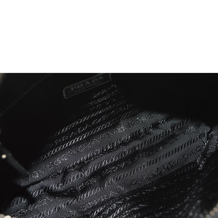 PRADA プラダ/Re－Edition　2005　Re－Nylonミニバッグ/1N204M//25S*********/SAランク/89