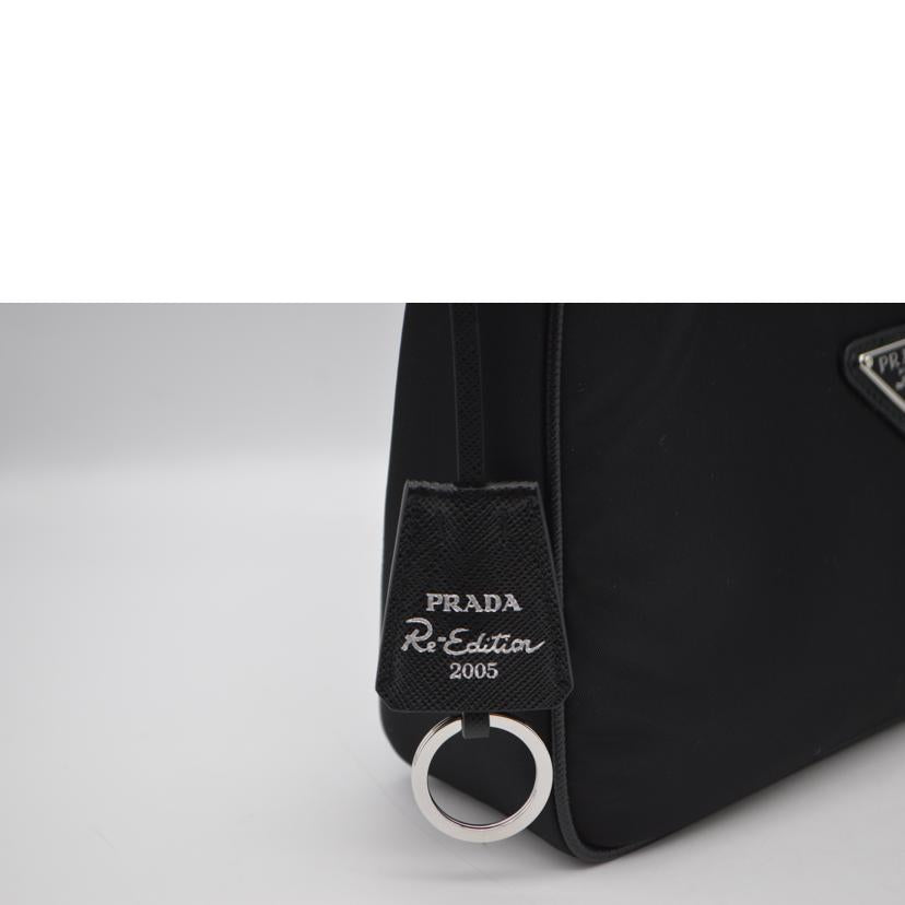 PRADA プラダ/Re－Edition　2005　Re－Nylonミニバッグ/1N204M//25S*********/SAランク/89