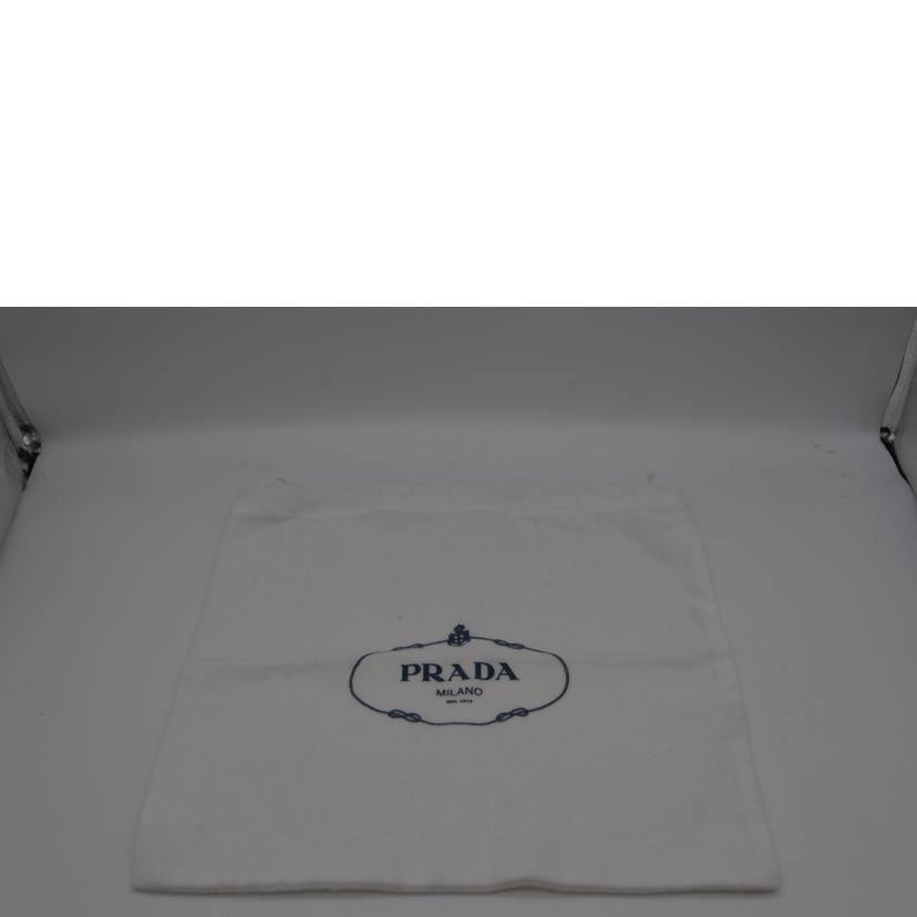 PRADA プラダ/Re－Edition　2005　Re－Nylonミニバッグ/1N204M//25S*********/SAランク/89