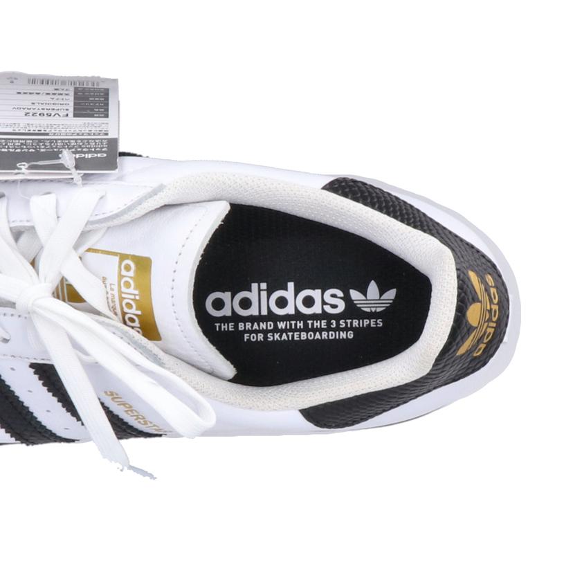 adidas アディダス/SUPERSTARローカットスニーカー/FV5922//Aランク/18