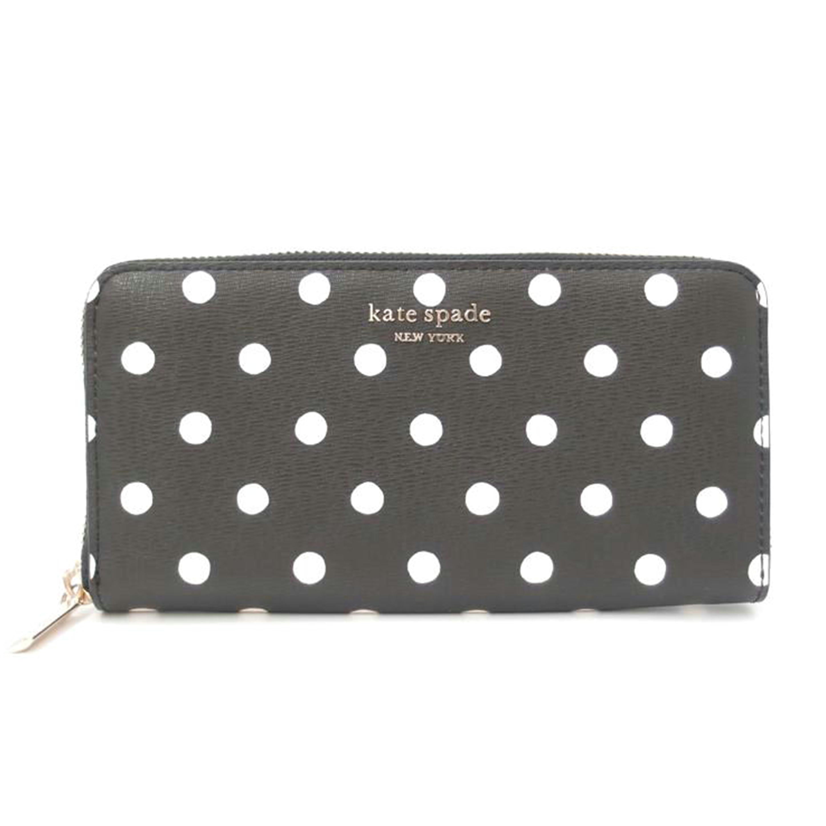 Kate　spade ケイトスペード/Kate　spade　ラウンドファスナー長財布//SAランク/69