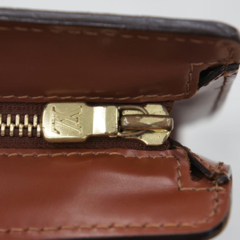 LOUIS　VUITTON ルイ・ヴィトン/ポシェット・オム／モノグラム/M51795//SL0***/Bランク/09