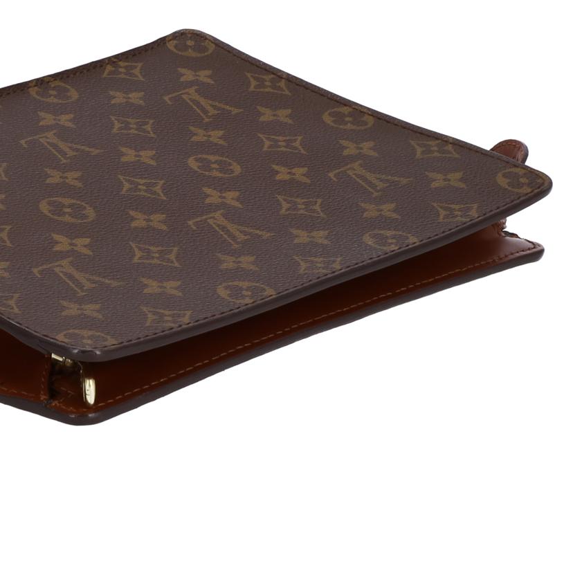 LOUIS　VUITTON ルイ・ヴィトン/ポシェット・オム／モノグラム/M51795//SL0***/Bランク/09