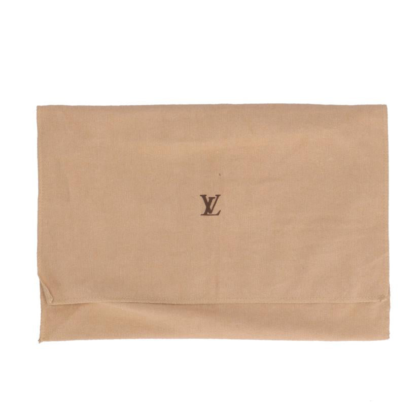 LOUIS　VUITTON ルイ・ヴィトン/ポシェット・オム／モノグラム/M51795//SL0***/Bランク/09