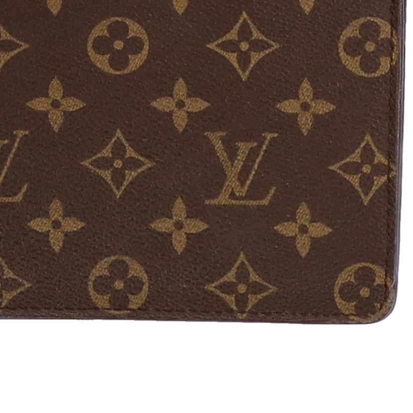LOUIS　VUITTON ルイ・ヴィトン/ポシェット・オム／モノグラム/M51795//SL0***/Bランク/09