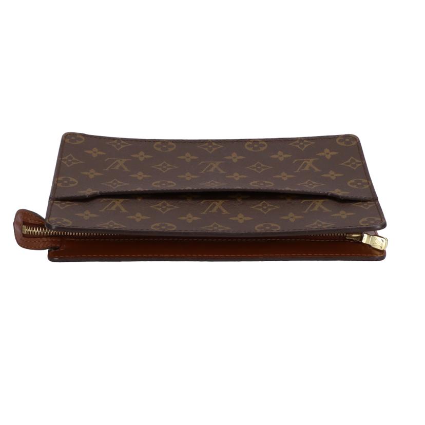 LOUIS　VUITTON ルイ・ヴィトン/ポシェット・オム／モノグラム/M51795//SL0***/Bランク/09