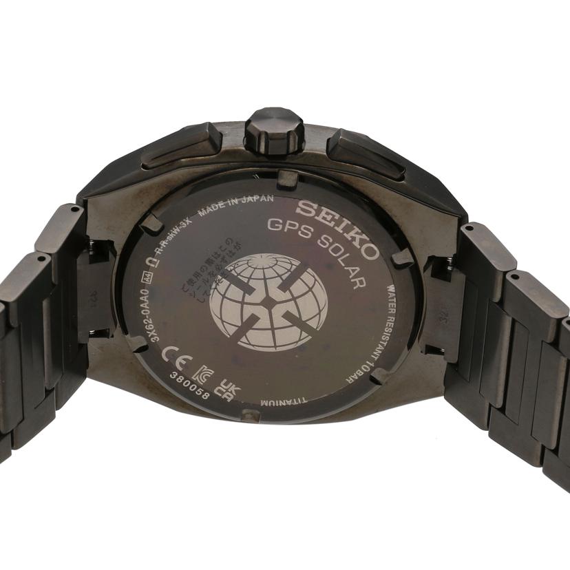 SEIKO セイコー/アストロン・ネクスター/GPSソーラー/SBXD015//380***/Aランク/85