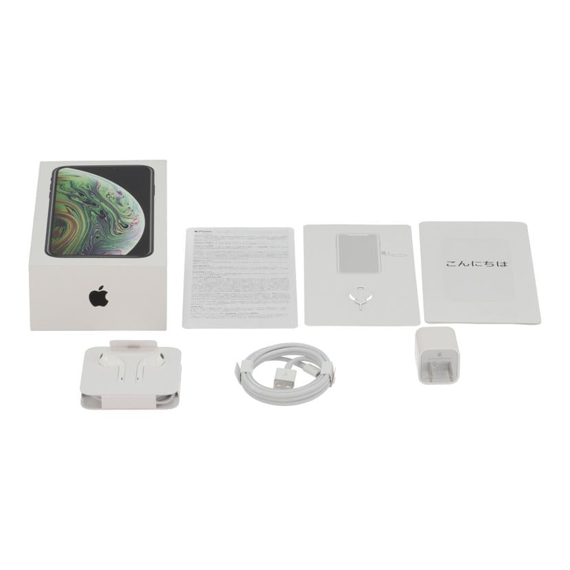 Apple　docomo アップル　/iPhoneXs　256GB　/MTE02J/A//DNPY30CEKPGG/Bランク/77