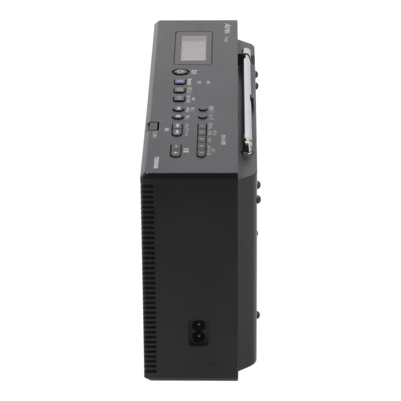TOSHIBA Aurex 東芝 /Bluetooth搭載CDラジオ/TY-AN2//240453149K0/Bランク/62