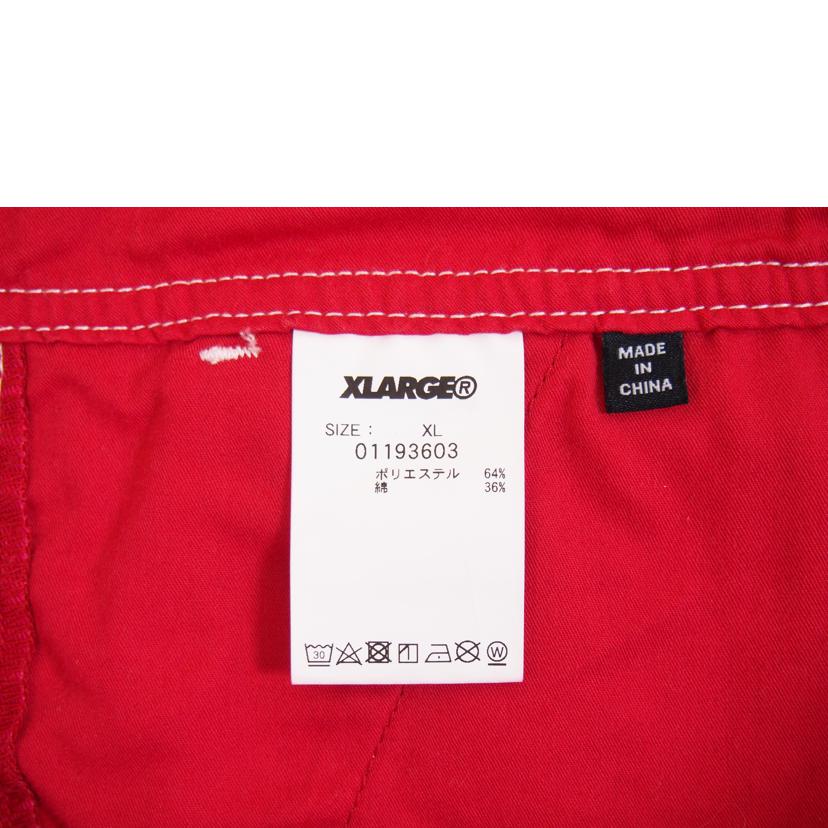 X－LARGE エクストララージ/XーLARGE　オーバーオール/01193603//Bランク/71
