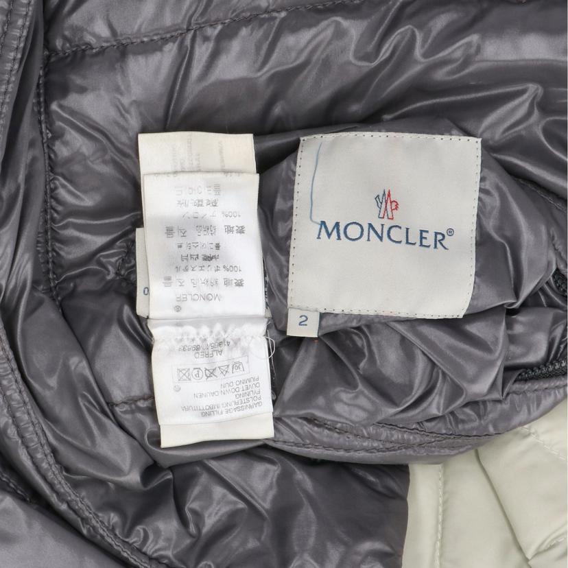MONCLER　 モンクレール/アルフレッド／リバーシブルダウンジャケット/41365/00/69833//Bランク/18