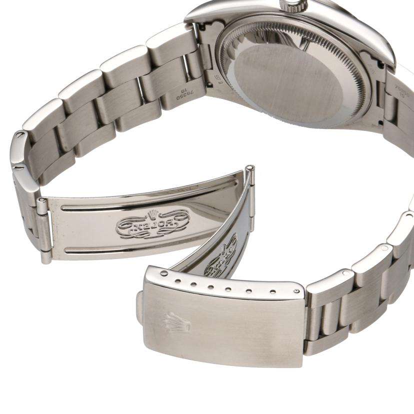 ROLEX ロレックス/オイスターパーペチュアル・デイト・ネイビー／W番/15200//W31****/SAランク/63