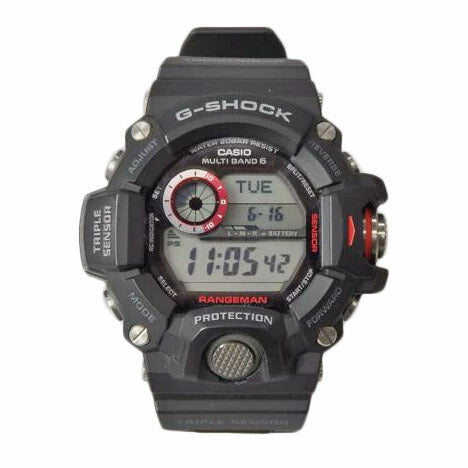 CASIO カシオ/G-SHOCK/レンジマン/電波ソーラー/海外モデル/GW-9400//ABランク/76