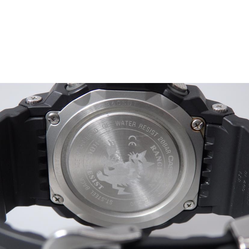 CASIO カシオ/G-SHOCK/レンジマン/電波ソーラー/海外モデル/GW-9400//ABランク/76