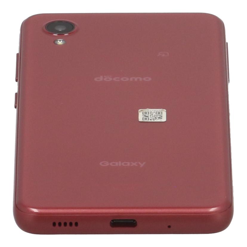 SAMSUNG　docomo サムスン　/スマートフォン／Galaxy　A22　5G　64GB/SC-56B//RFCT30GG63H/ABランク/65
