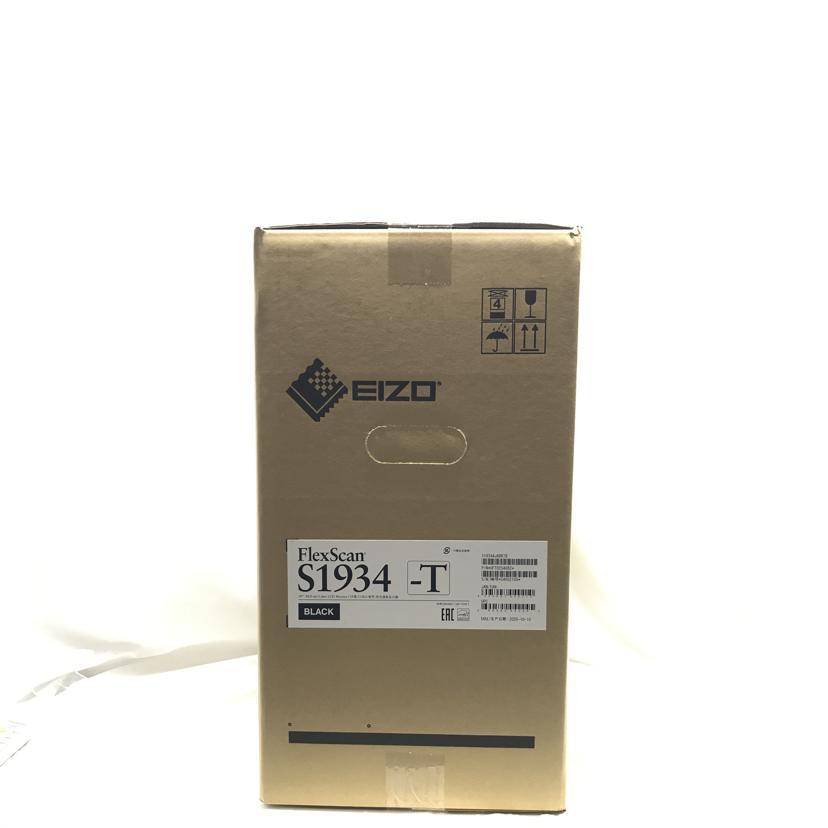 EIZO エイゾー/PCモニター　19インチ　FlexScan/S1934-T//54002105/Sランク/51