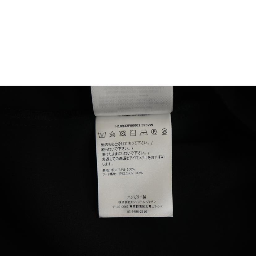 MONCLER モンクレール/　CAMICIA　ハッフジップパーカー/H10932F00002//Aランク/67