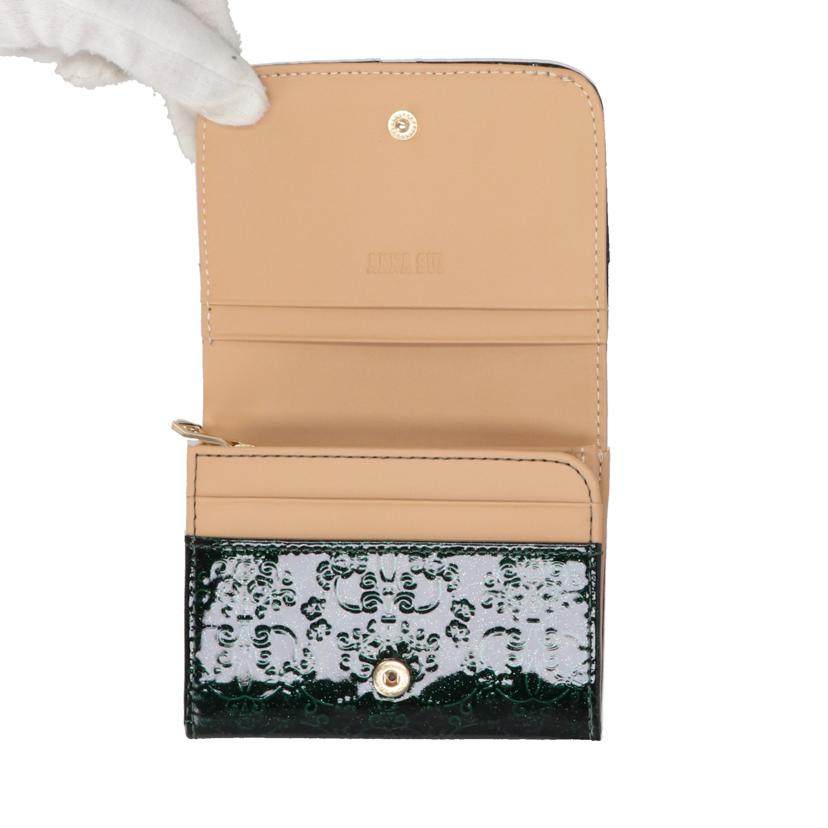 ANNA SUI/ルーミー 二つ折り財布/317974//SAランク/01