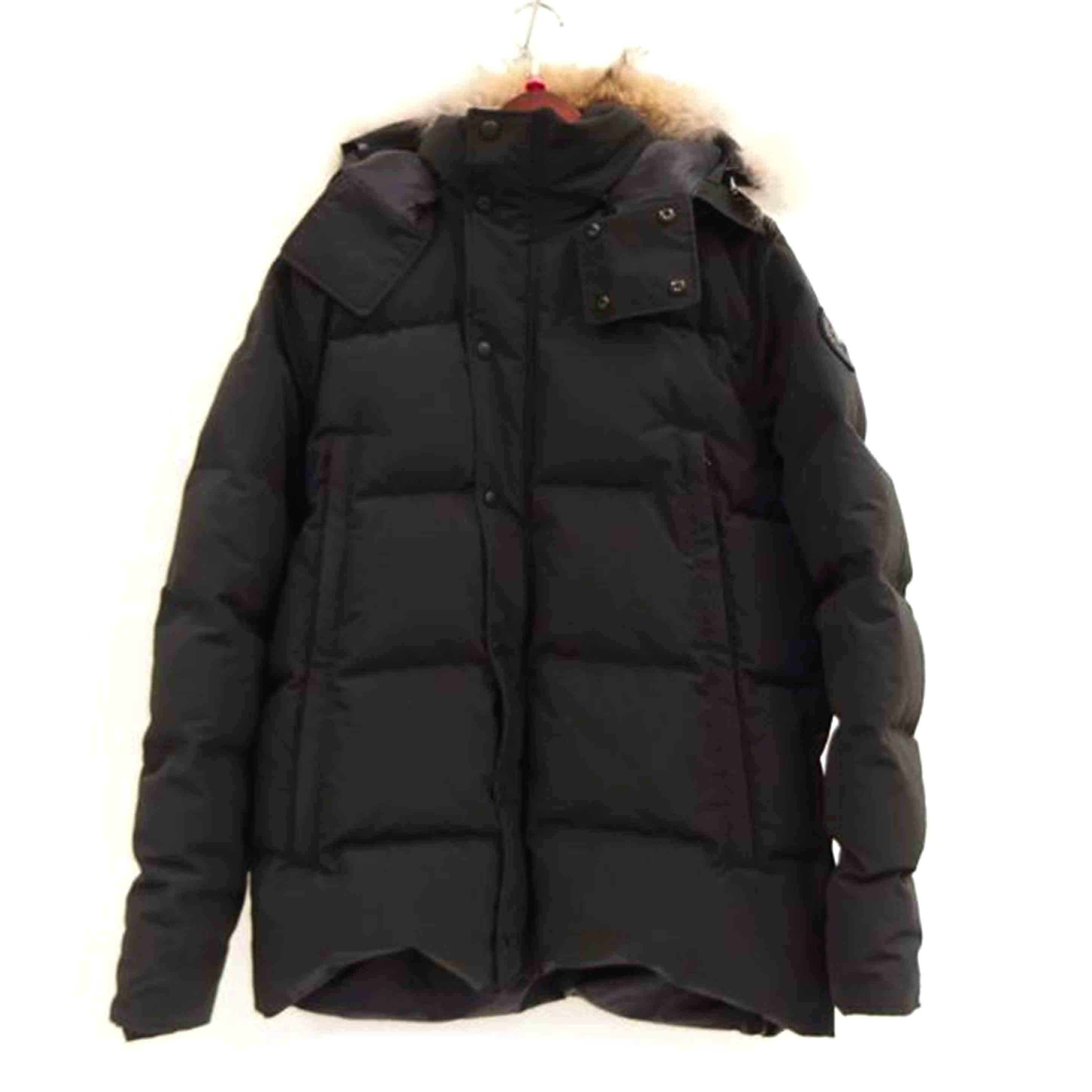 CANADA　GOOSE ｶﾅﾀﾞｸﾞｰｽ/CANADA　GOOSEウィンダムパーカ/3808MB//ABランク/82