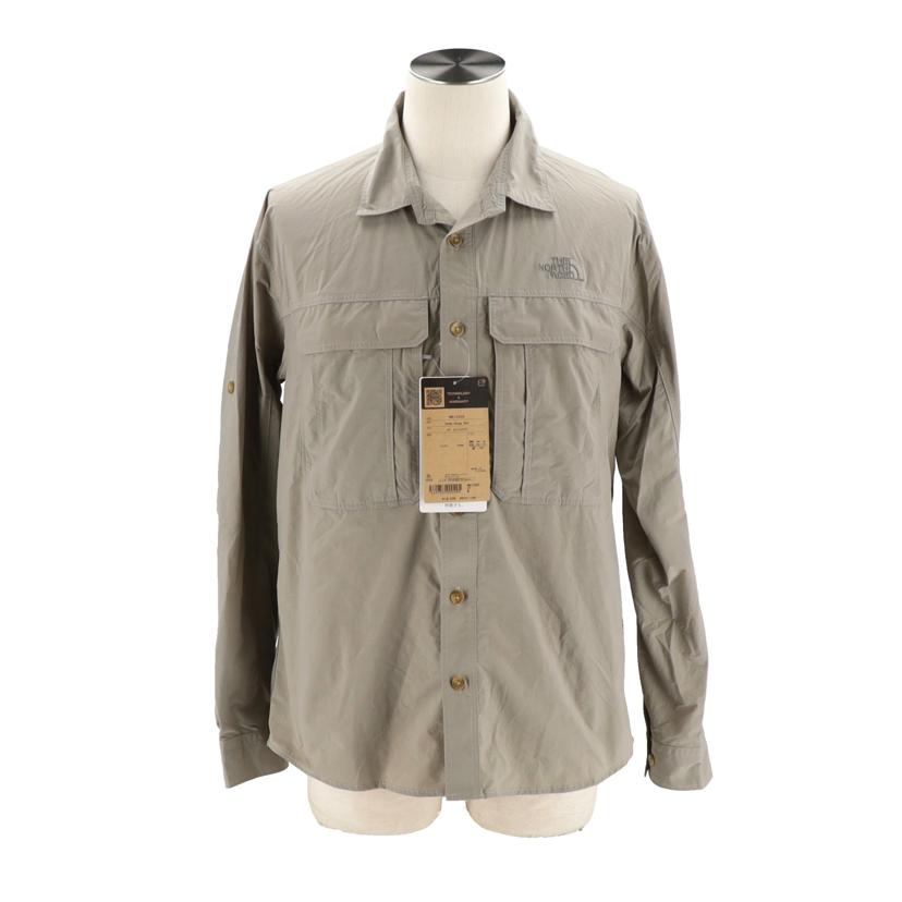 THE NORTH FACE ノースフェイス/ラッスルキャノピーシャツ/NR12302//Sランク/01