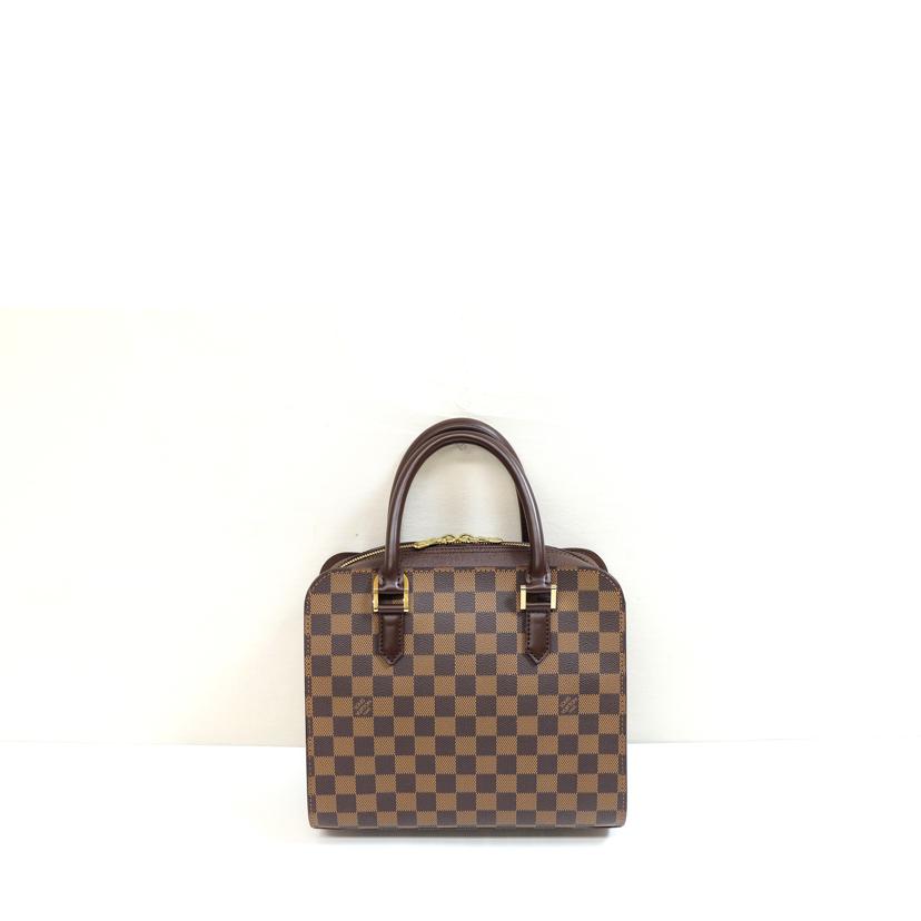 ＬＯＵＩＳ　ＶＵＩＴＴＯＮ ルイヴィトン/トリアナ／ダミエ／エベヌ/N51155//VI1***/SAランク/71