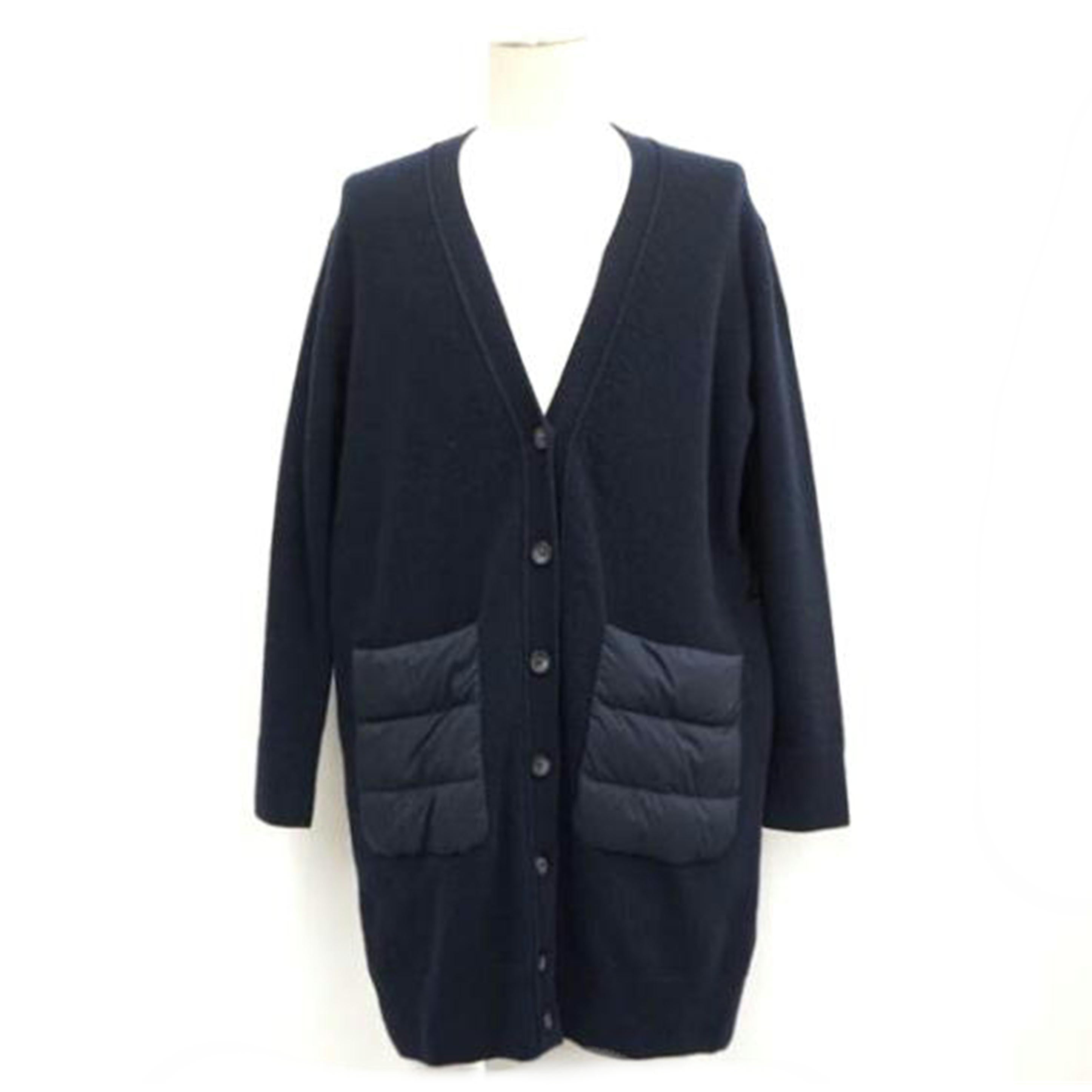 MONCLER モンクレール/ウールダウンカーディガン/G10939B53700//Bランク/67