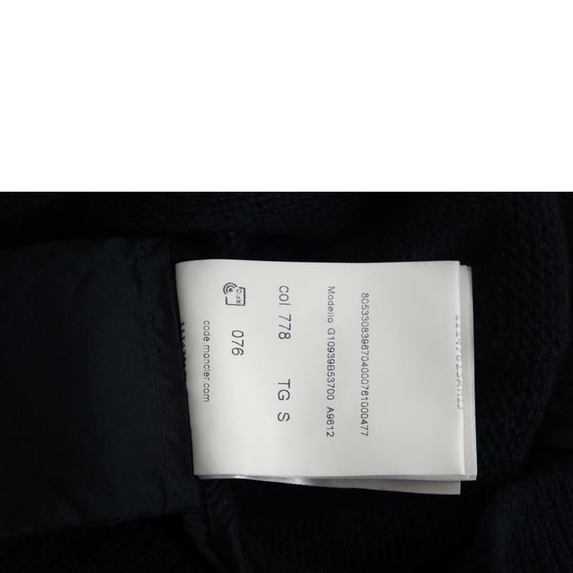 MONCLER モンクレール/ウールダウンカーディガン/G10939B53700//Bランク/67