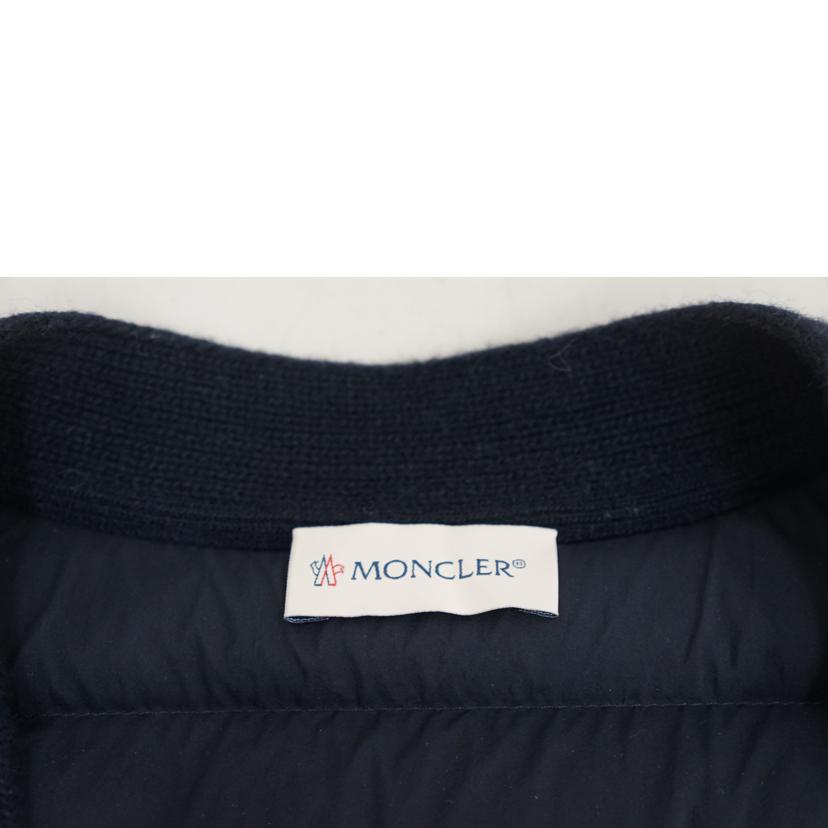 MONCLER モンクレール/ウールダウンカーディガン/G10939B53700//Bランク/67