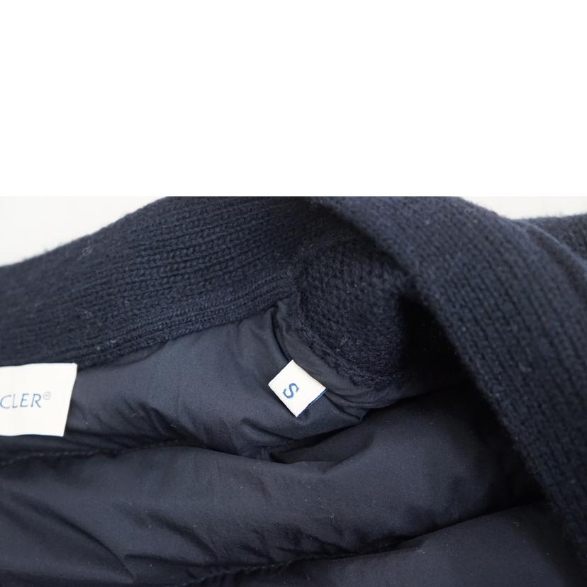 MONCLER モンクレール/ウールダウンカーディガン/G10939B53700//Bランク/67