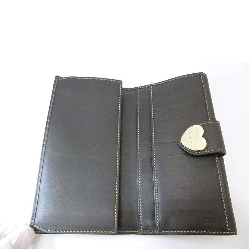 GUCCI グッチ/GGキャンバス2つ折り長財布/203550//209*/Aランク/88