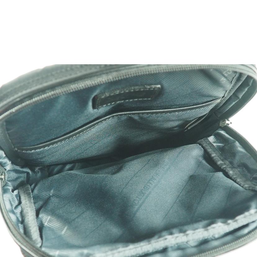 ＺＥＲＯＨＡＬＬＩＢＵＲＴＯＮ　 ゼロハリバートン/ワンショルダーバッグ//Bランク/79