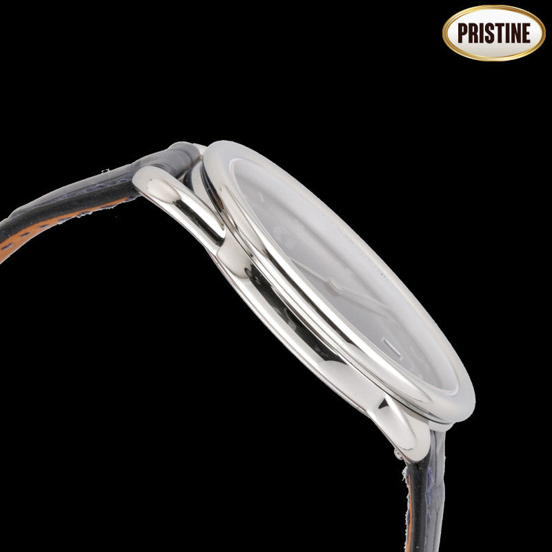 HERMES エルメス/アルソーGM・デイト／メンズ／クオーツ/AR7Q.810//358****/SAランク/24