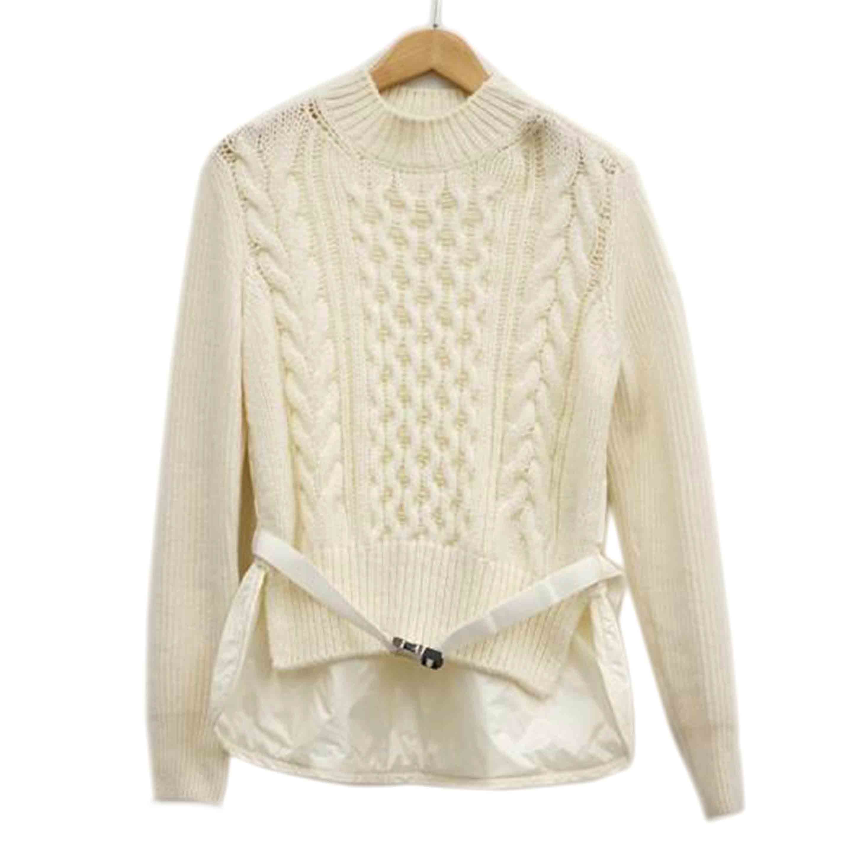 MONCLER モンクレール/モックネックニット/H20939C00008//Aランク/67