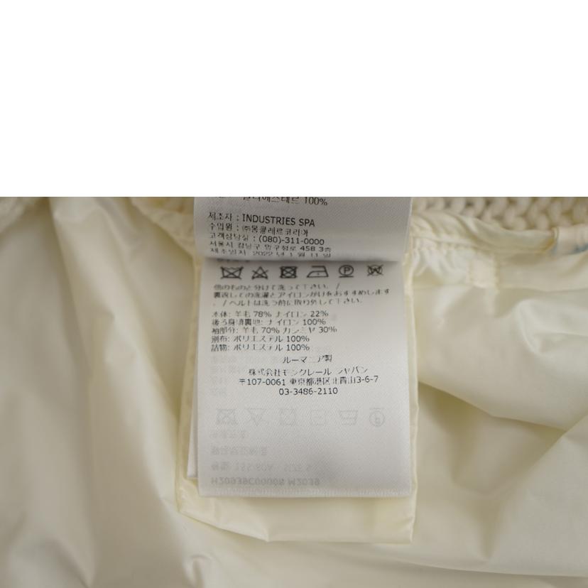 MONCLER モンクレール/モックネックニット/H20939C00008//Aランク/67